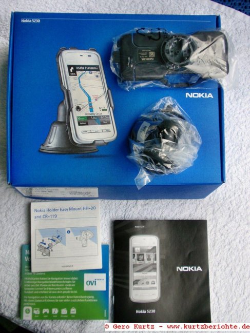 Handy Nokia 5320 - 
